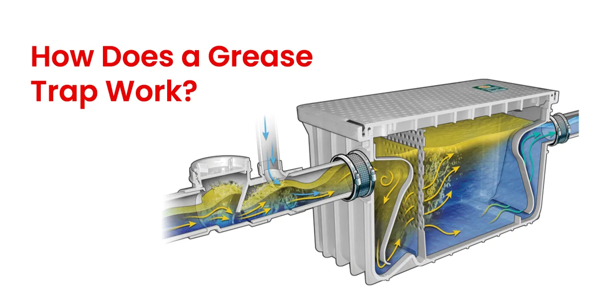 How-Does-a-Grease-Trap-Work